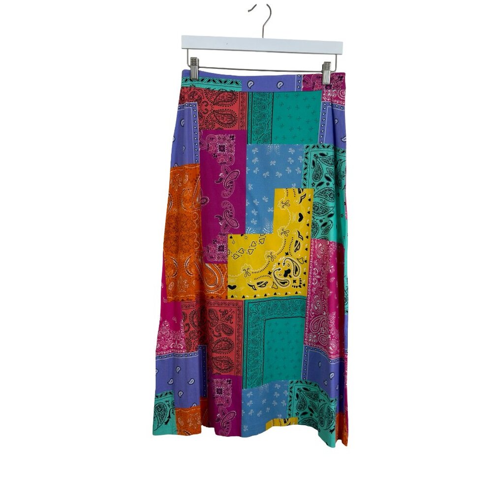 Coosy Bandana Skirt
